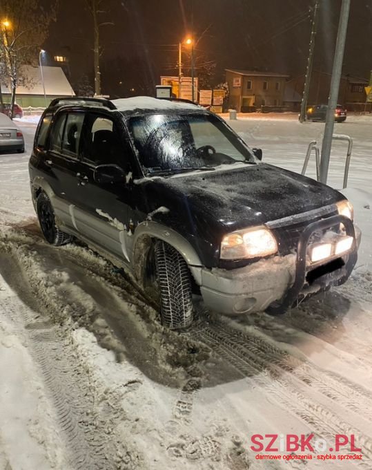 2005' Suzuki Grand Vitara photo #1