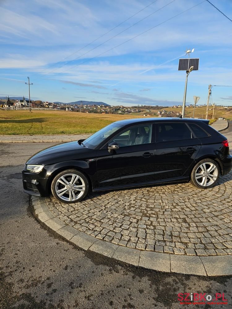 2019' Audi A3 photo #3