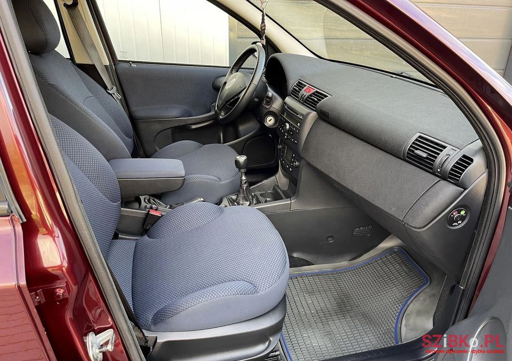 2003' Fiat Stilo photo #6