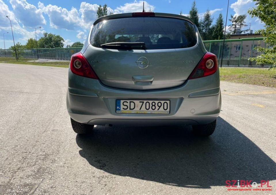 2008' Opel Corsa photo #4