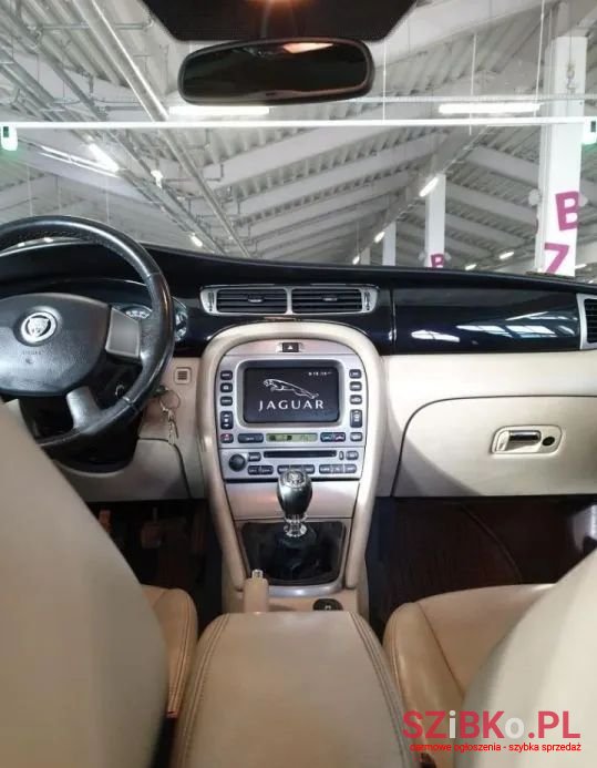 2008' Jaguar X-Type 2.0 D Classic photo #6