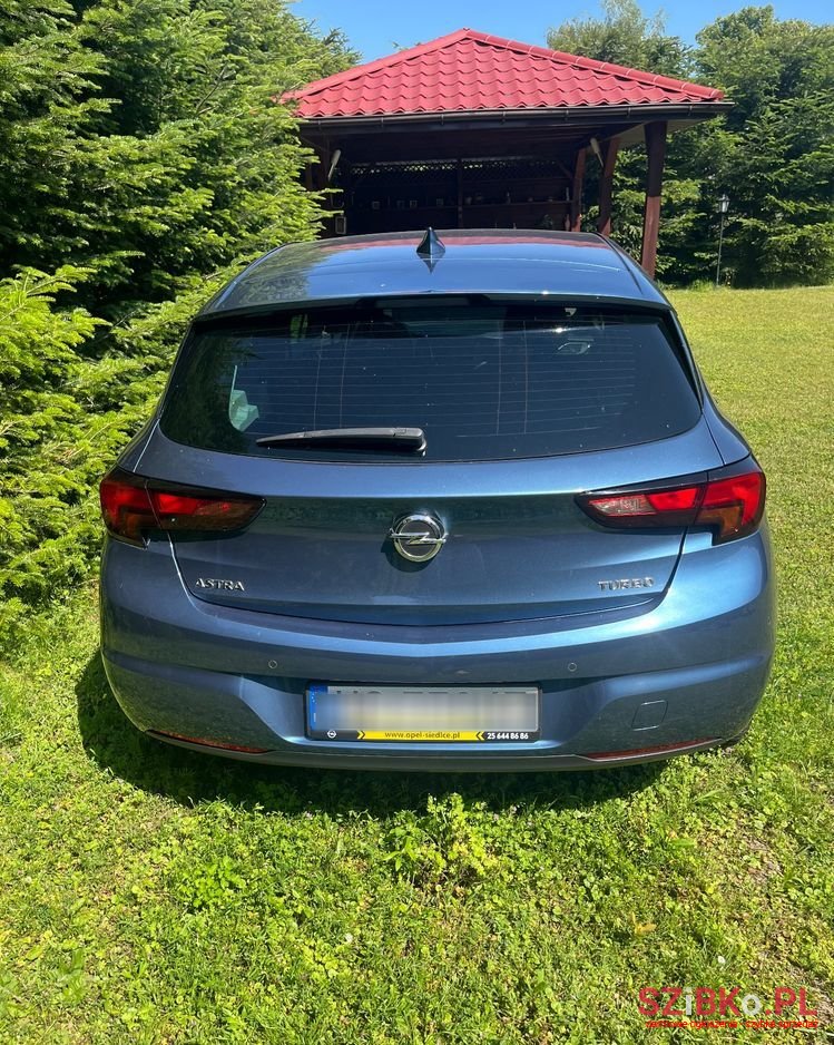 2017' Opel Astra V 1.4 T Elite photo #1