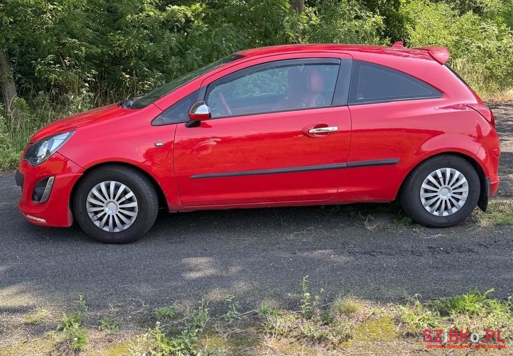 2014' Opel Corsa 1.0 12V Essentia photo #4