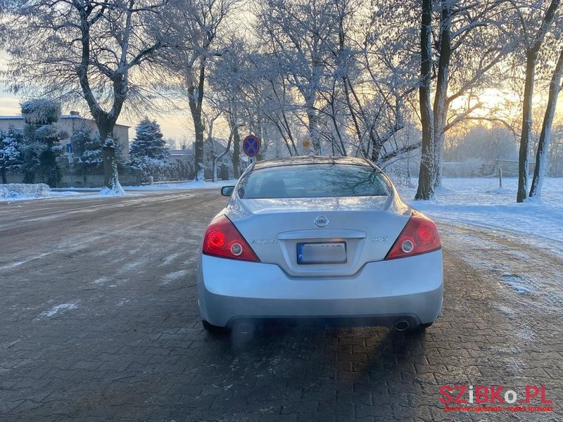 2008' Nissan Altima 2.5 photo #6