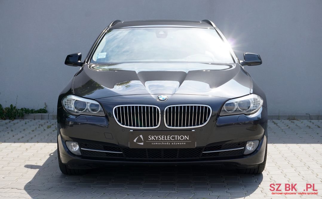 2013' BMW Seria 5 photo #2