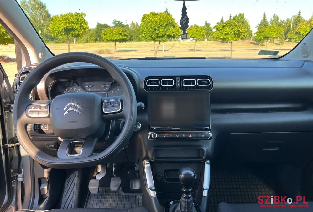 2022' Citroen C3 Aircross photo #5