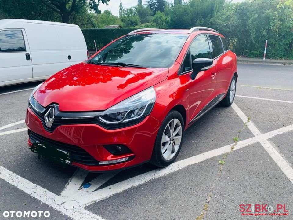 2018' Renault Clio photo #4