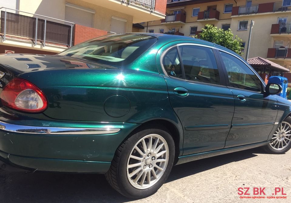 2007' Jaguar X-Type photo #3