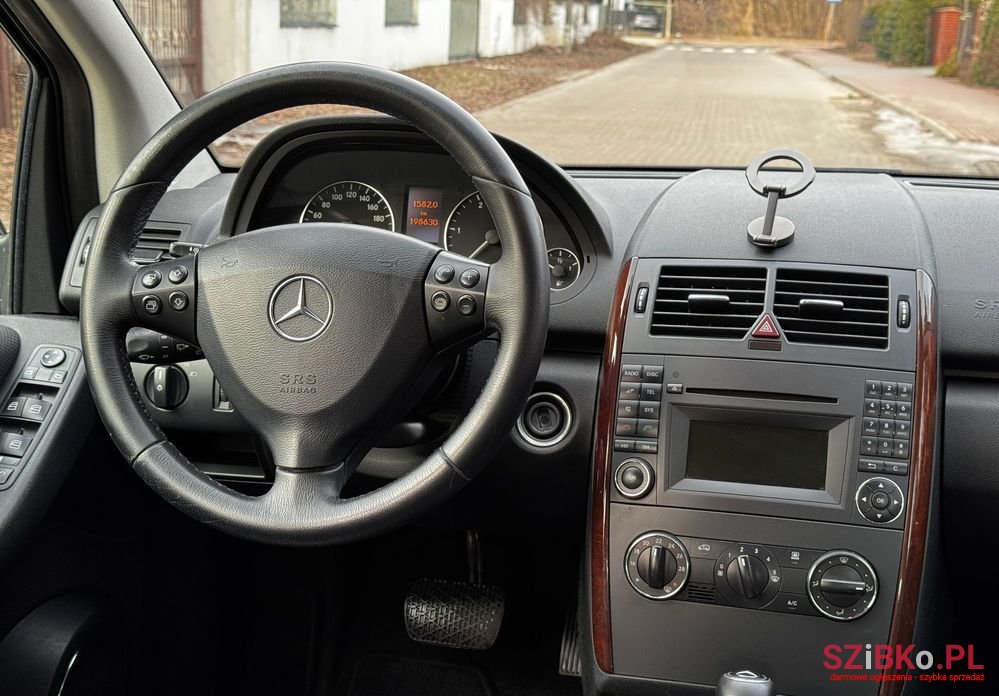 2008' Mercedes-Benz A-Class photo #4