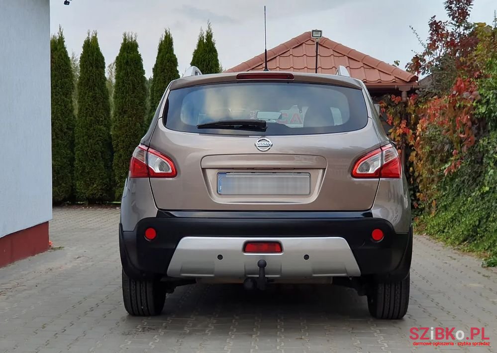 2013' Nissan Qashqai photo #6