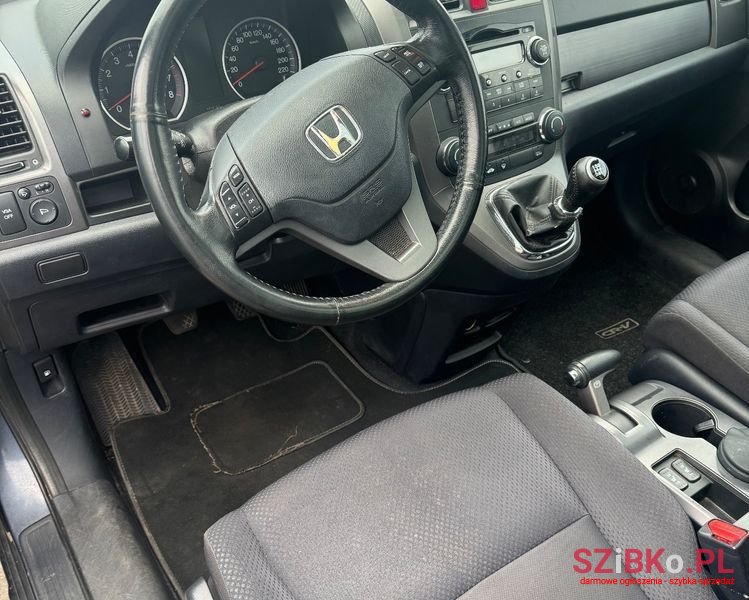 2009' Honda CR-V 2.0 Comfort photo #6