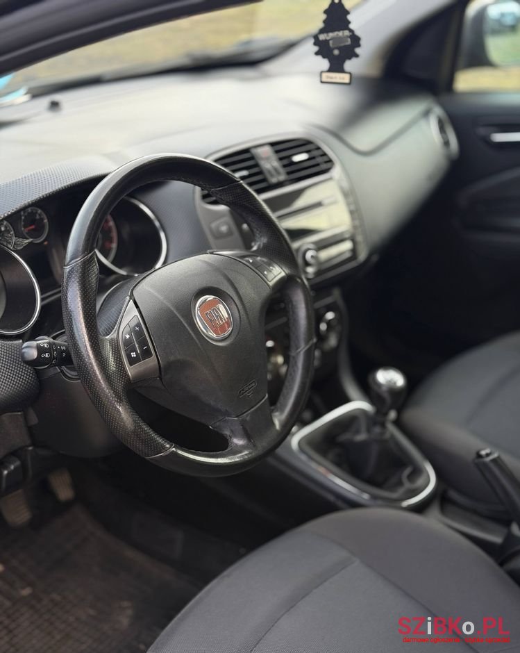 2009' Fiat Bravo photo #6