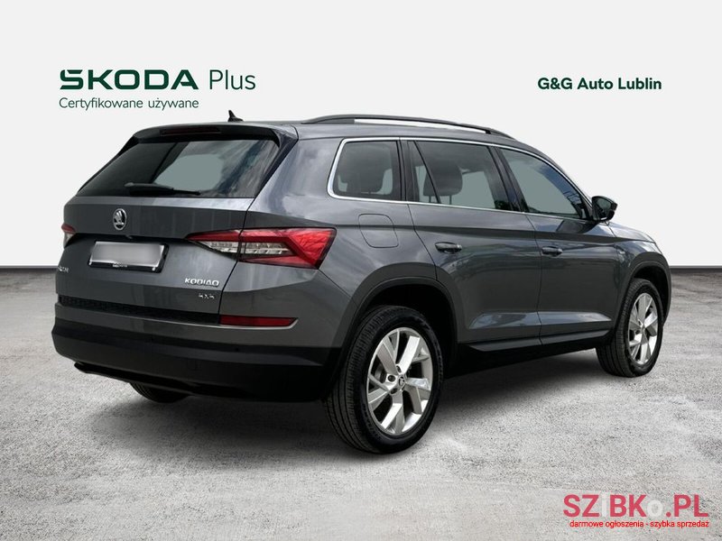 2019' Skoda Kodiaq photo #5