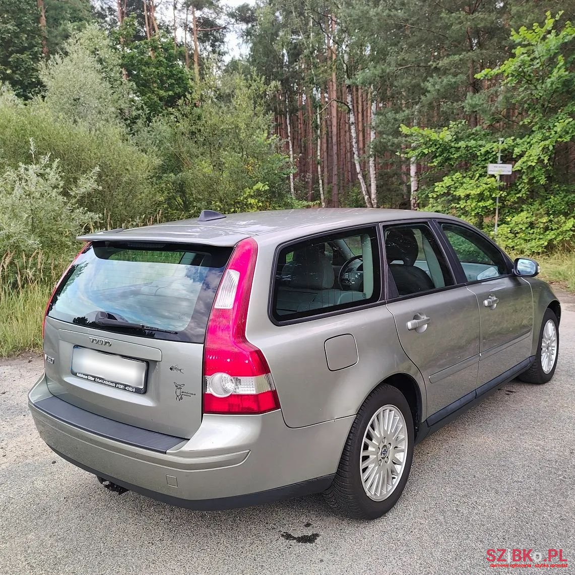 2006' Volvo V50 photo #3