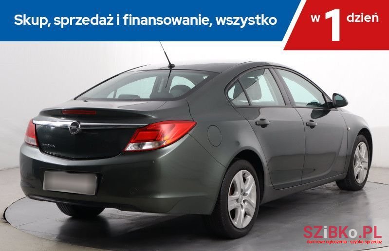 2009' Opel Insignia photo #4