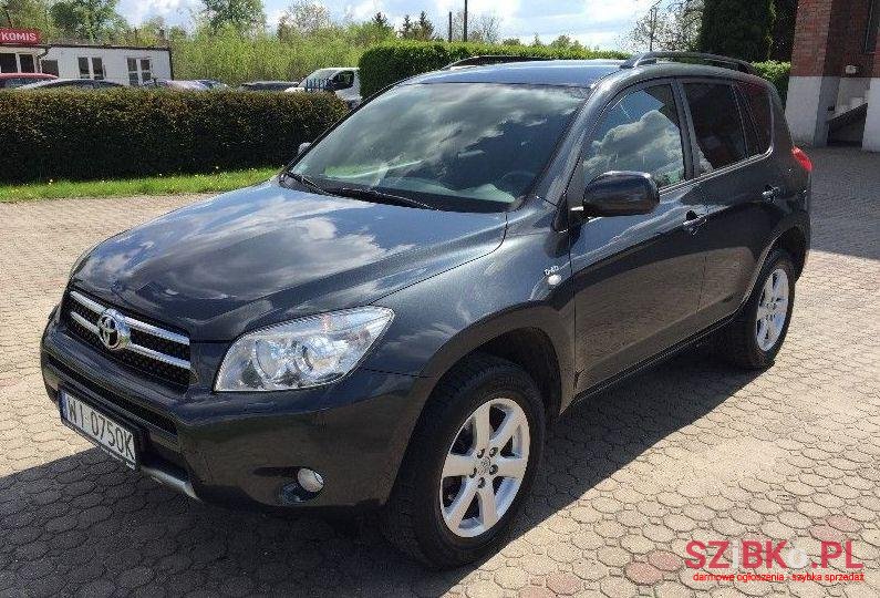 2008' Toyota Rav-4 photo #1