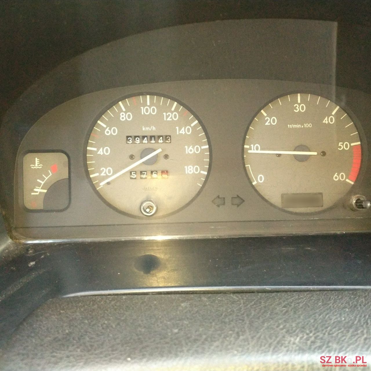 1999' Peugeot Partner photo #1