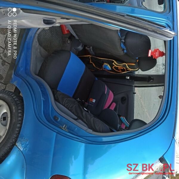 2000' Daewoo Matiz photo #4