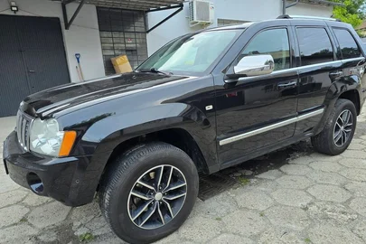2007' Jeep Grand Cherokee