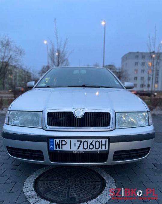 2006' Skoda Octavia photo #3