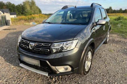 2019' Dacia Sandero Stepway