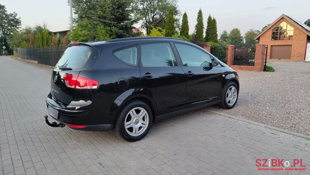 2007' SEAT Altea photo #3