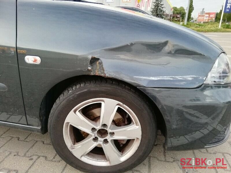 2008' SEAT Ibiza photo #3