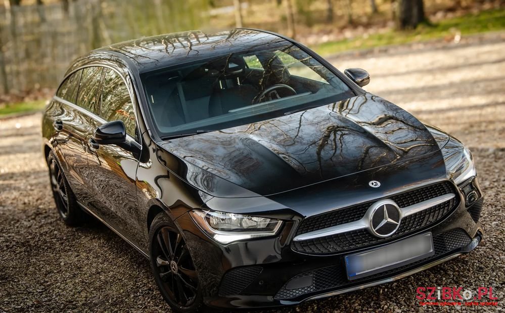 2022' Mercedes-Benz CLA photo #5