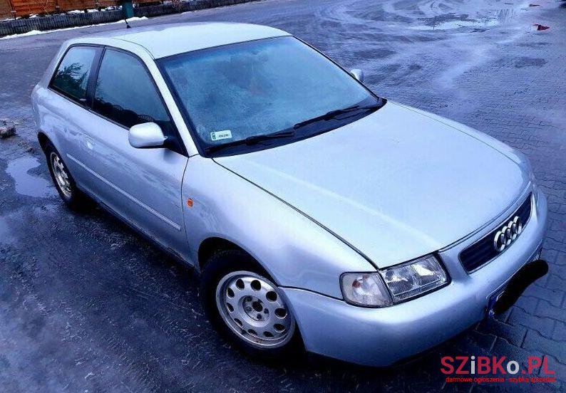 1997' Audi A3 photo #1