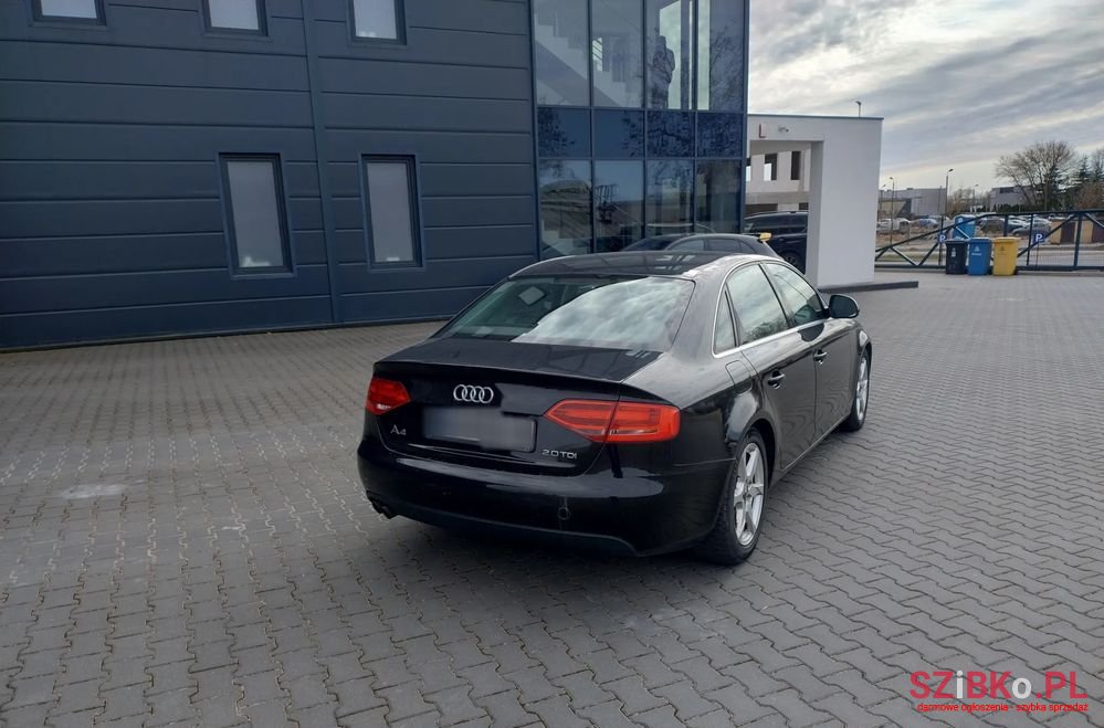 2008' Audi A4 Limousine photo #4