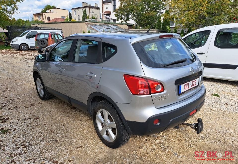 2007' Nissan Qashqai photo #3