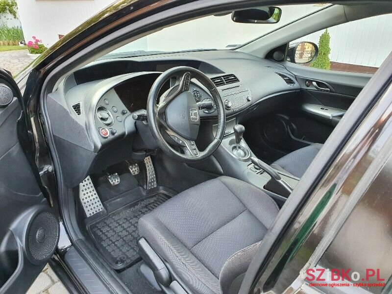 2009' Honda Civic photo #5