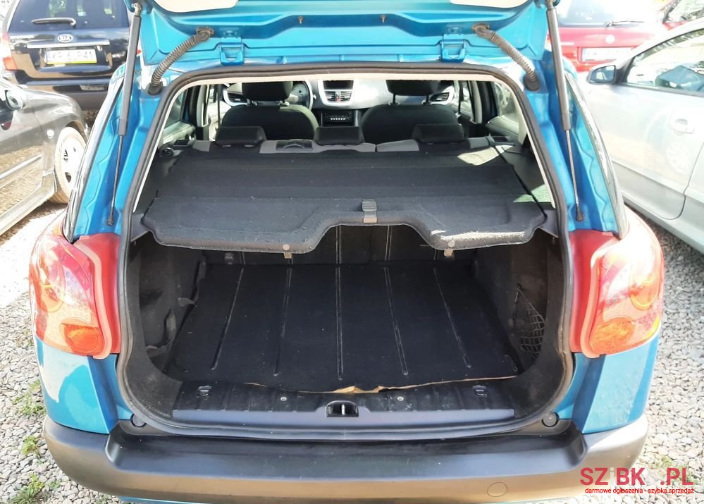 2009' Peugeot 207 photo #4