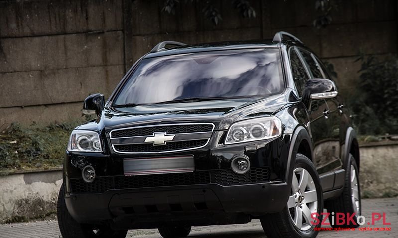 2006' Chevrolet Captiva photo #1