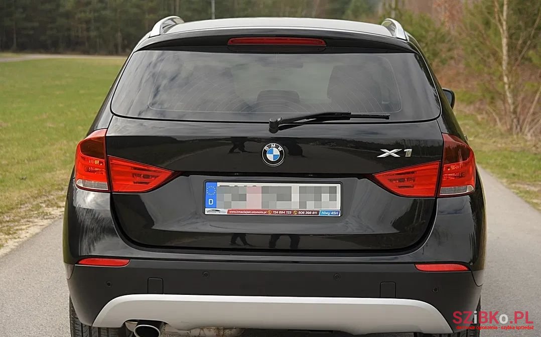 2010' BMW X1 photo #6