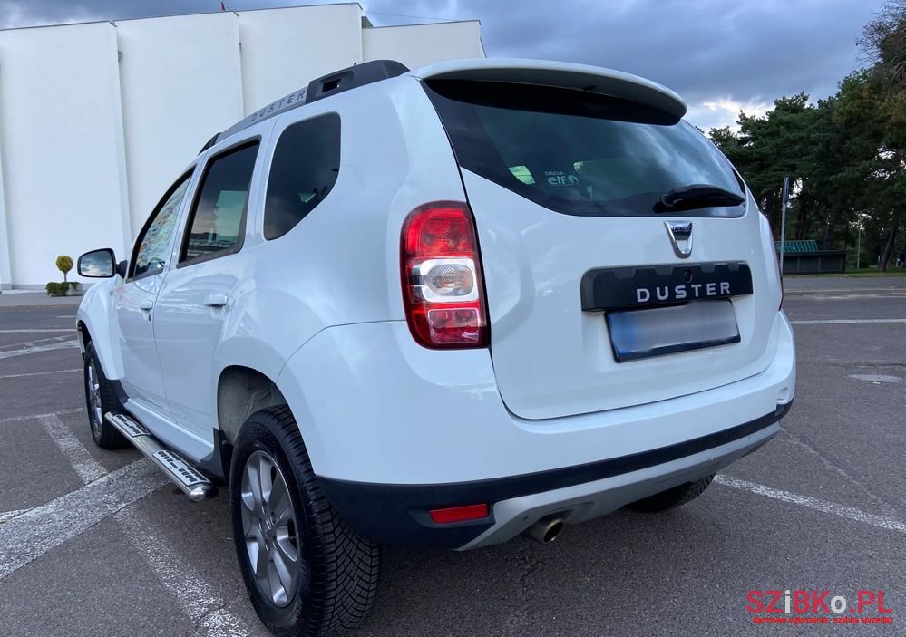 2014' Dacia Duster photo #3