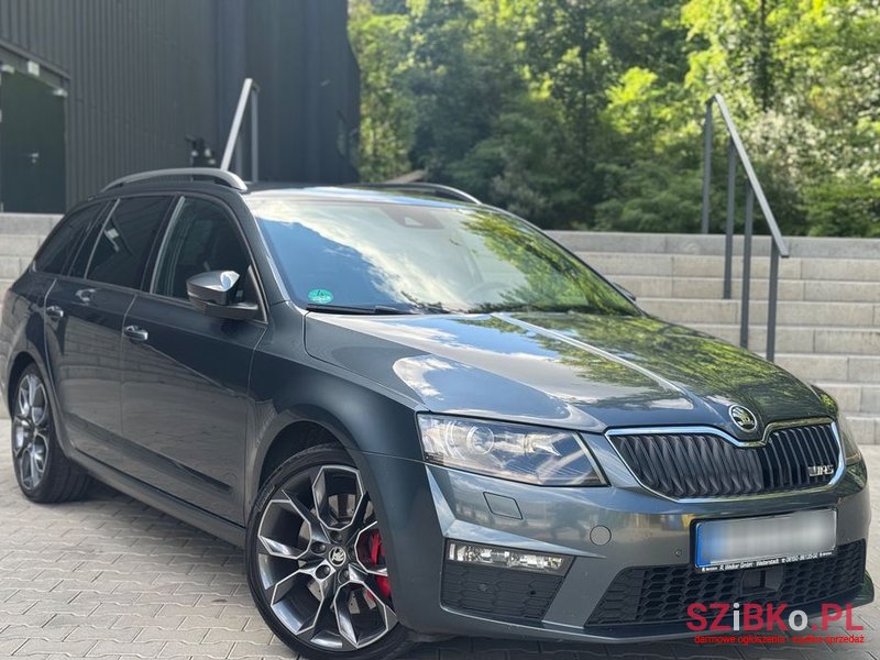 2015' Skoda Octavia photo #4