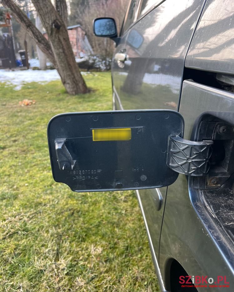 2007' Citroen C8 photo #2