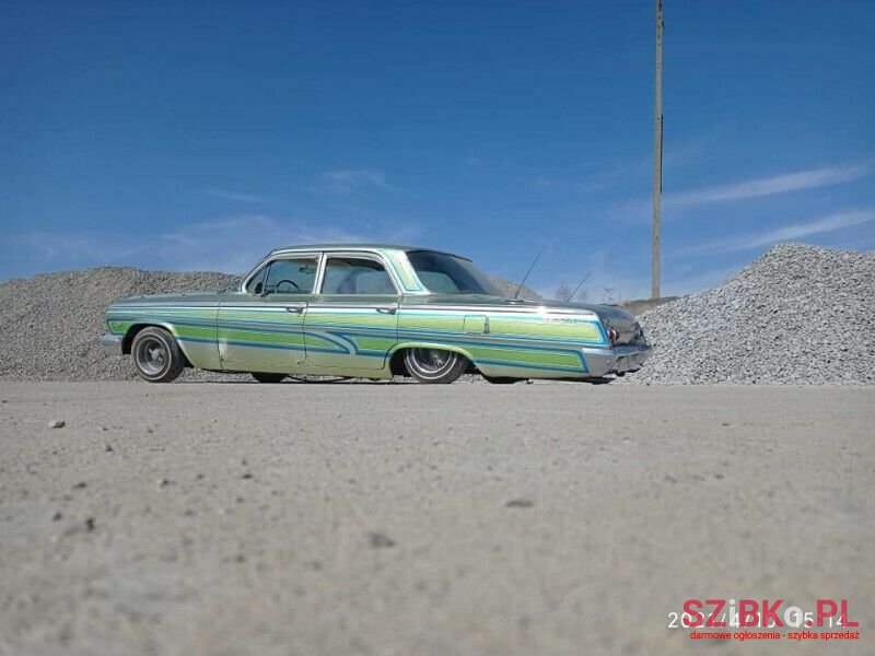 1962' Chevrolet Bel Air photo #1