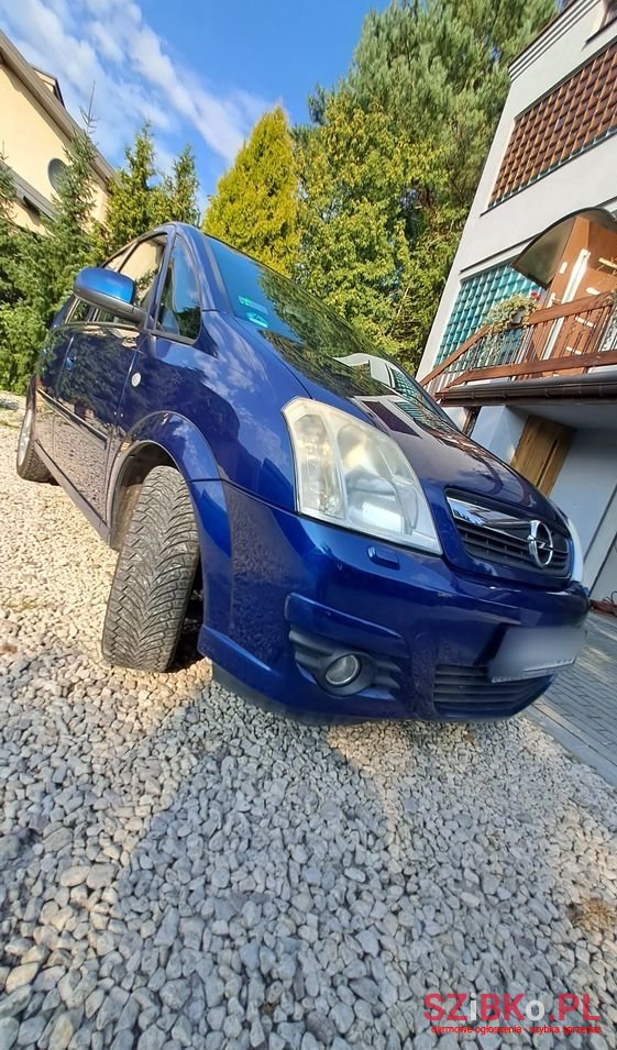 2006' Opel Meriva 1.6 Essentia photo #1