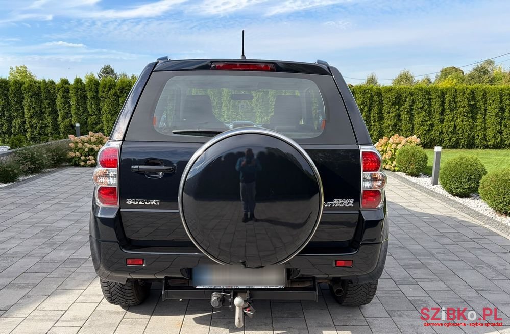 2012' Suzuki Grand Vitara photo #6