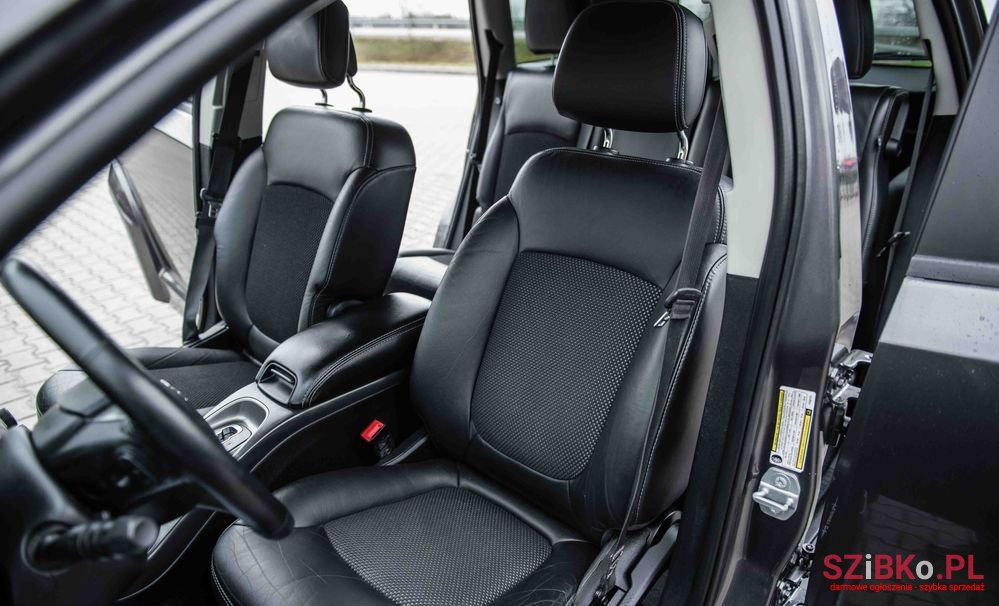 2015' Dodge Journey photo #4