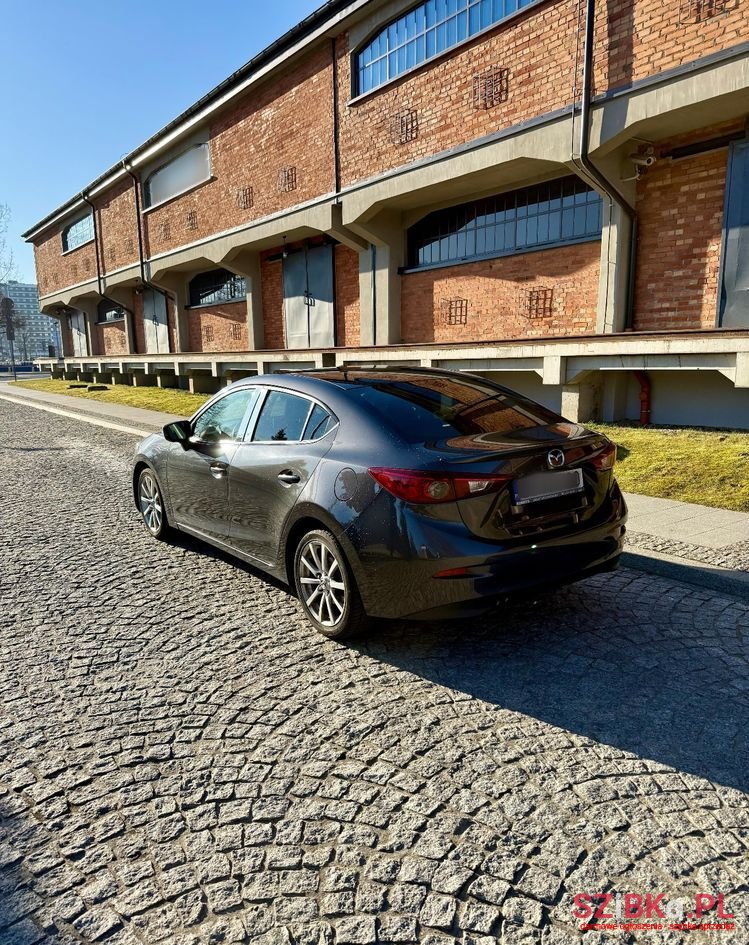 2015' Mazda 3 photo #4