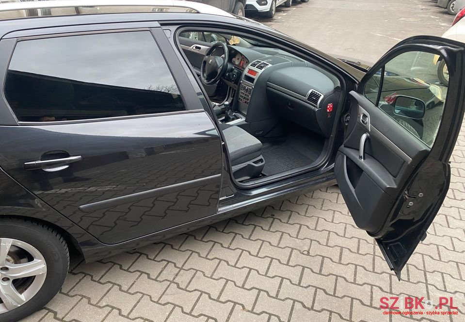 2007' Peugeot 407 photo #4