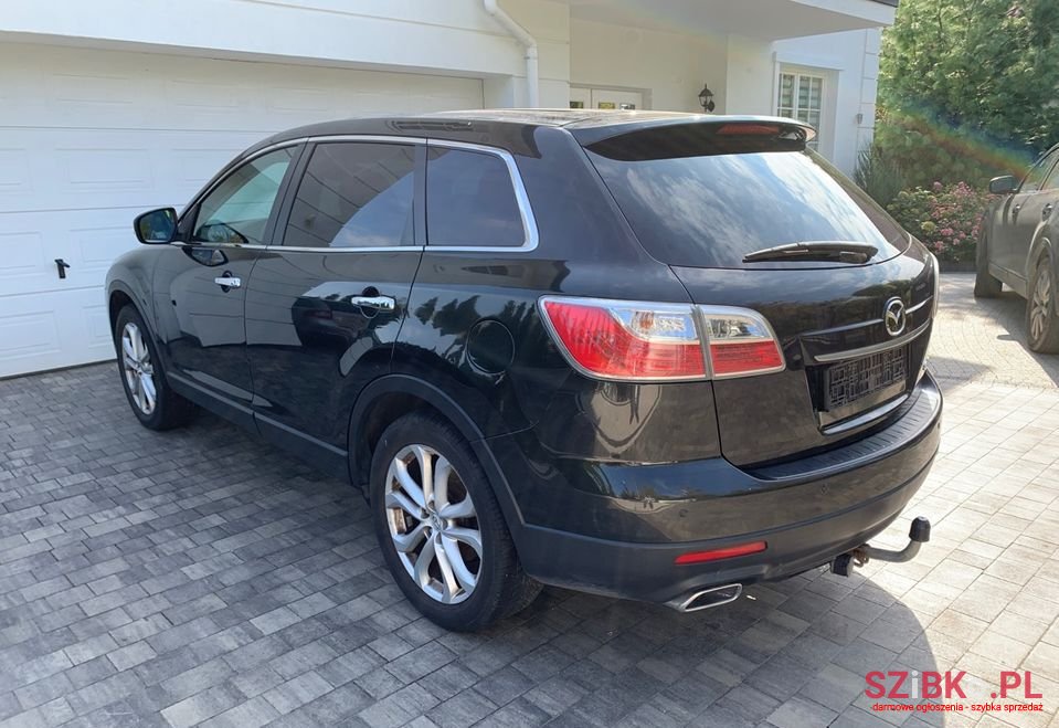 2010' Mazda CX-9 photo #4