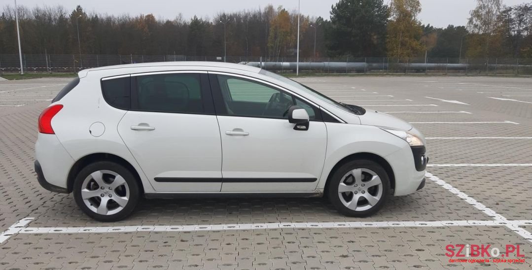 2012' Peugeot 3008 photo #6