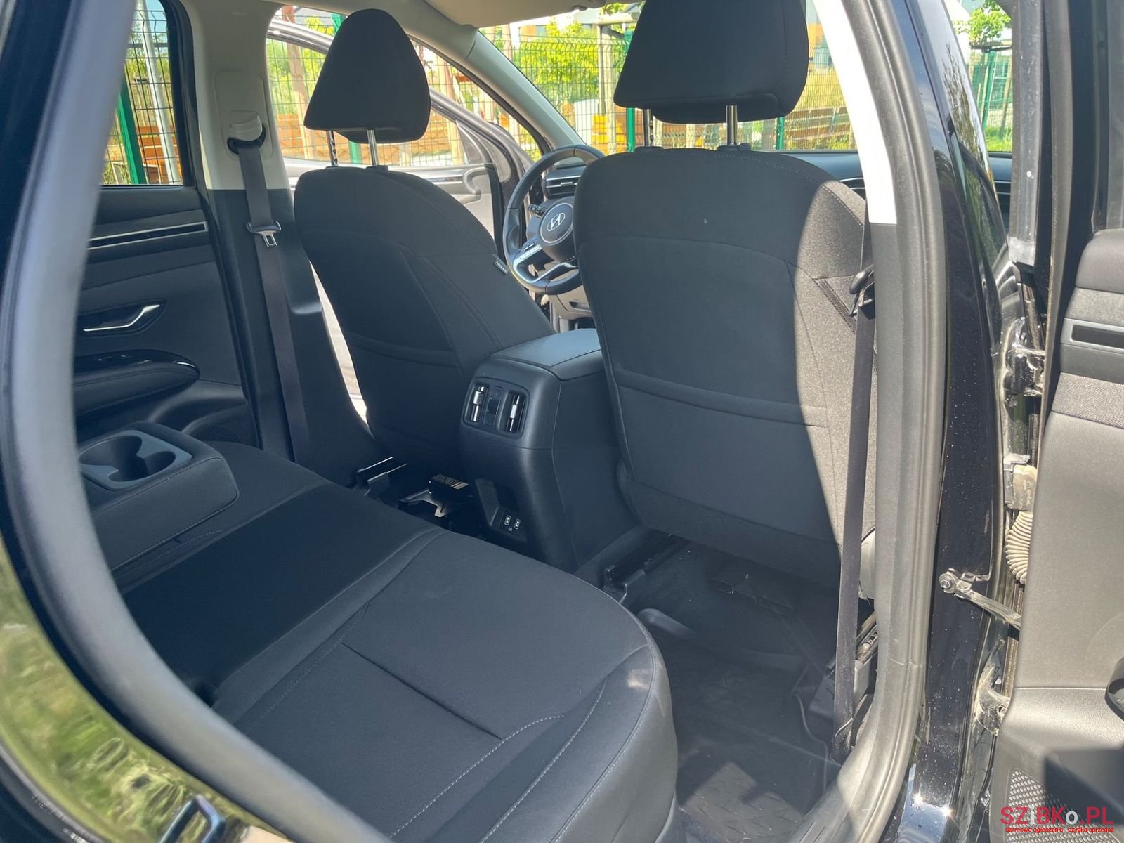 2021' Hyundai Tucson photo #2