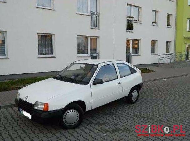 1994' Opel Kadett photo #2