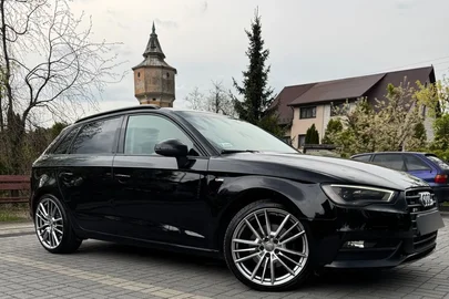 2014' Audi A3 Sportback