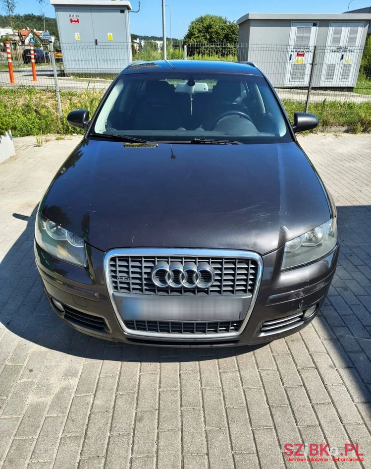 2005' Audi A3 Sportback photo #1